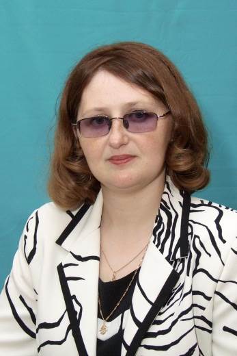 Сабаева Елена Анатольевна.