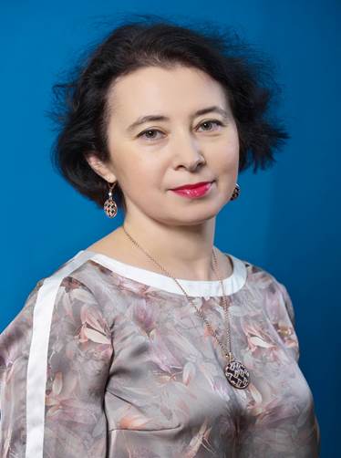 Сабаева Елена Анатольевна.