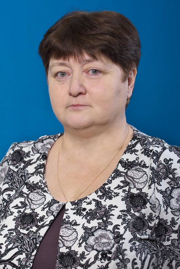 Куренкова Елена Геннадьевна.