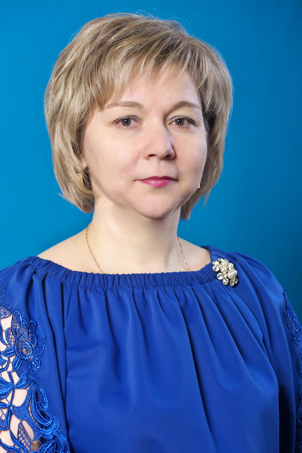 Нифонтова Елена Александровна.