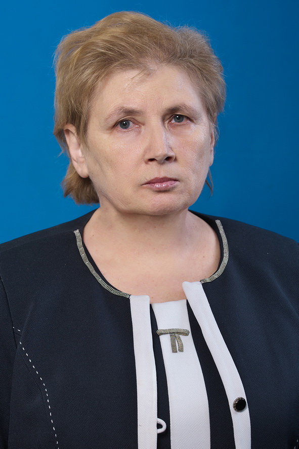 Ермоленко Елена Борисовна.